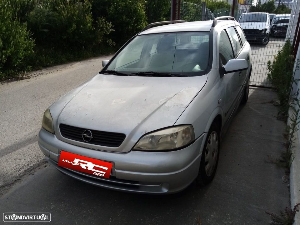 Opel Astra de 1999 - 1