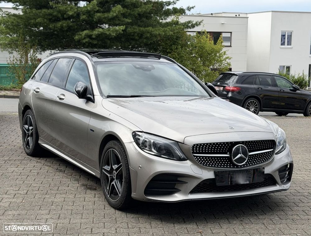 Mercedes-Benz C 300 de T 9G-TRONIC AMG Line - 3