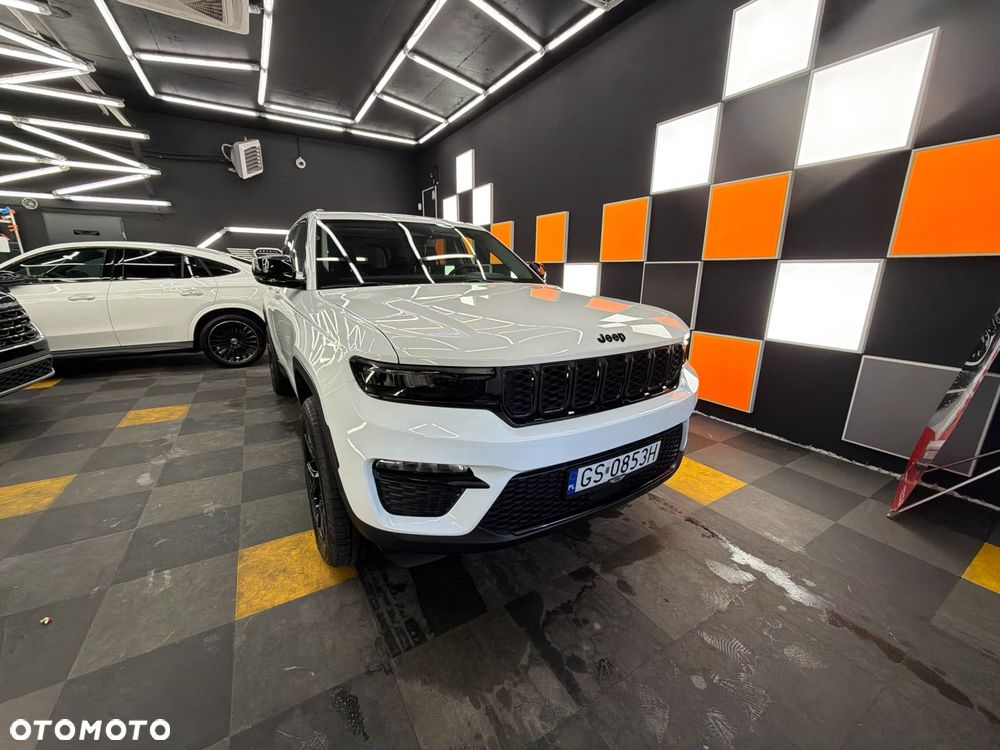Jeep Grand Cherokee Gr 2.0 4xe PHEV Limited - 9