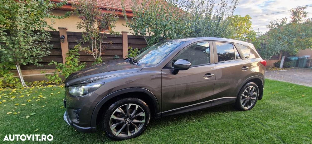 Mazda CX-5 - 37
