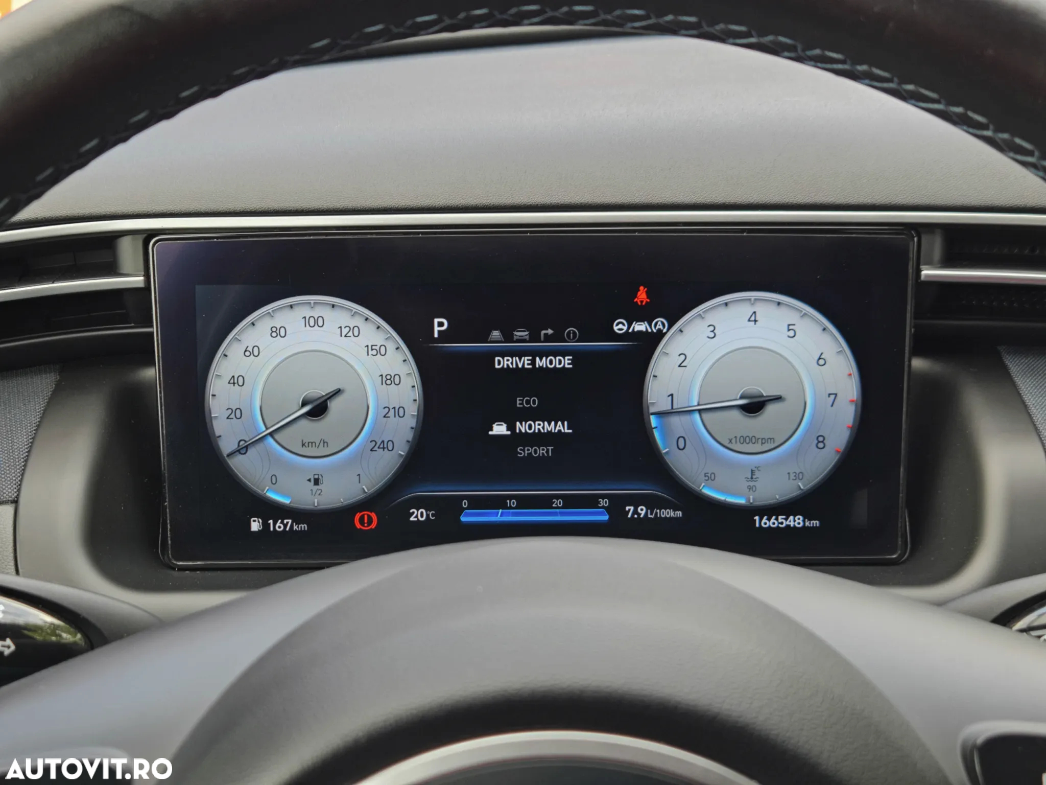 Hyundai Tucson 1.6 T-GDi 48V-Hybrid 2WD DCT Select - 16