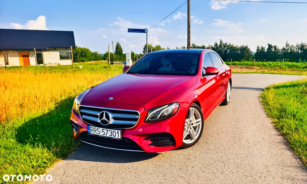 Mercedes-Benz Klasa E 300 9G-TRONIC - 13