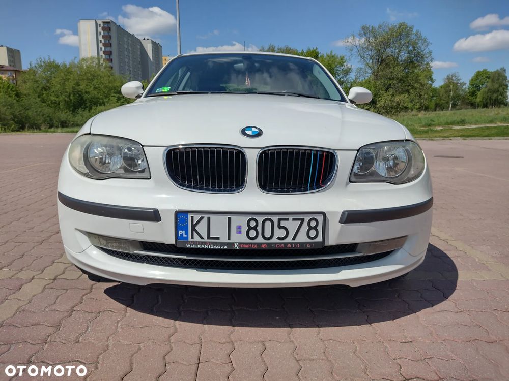 BMW Seria 1 116i - 2