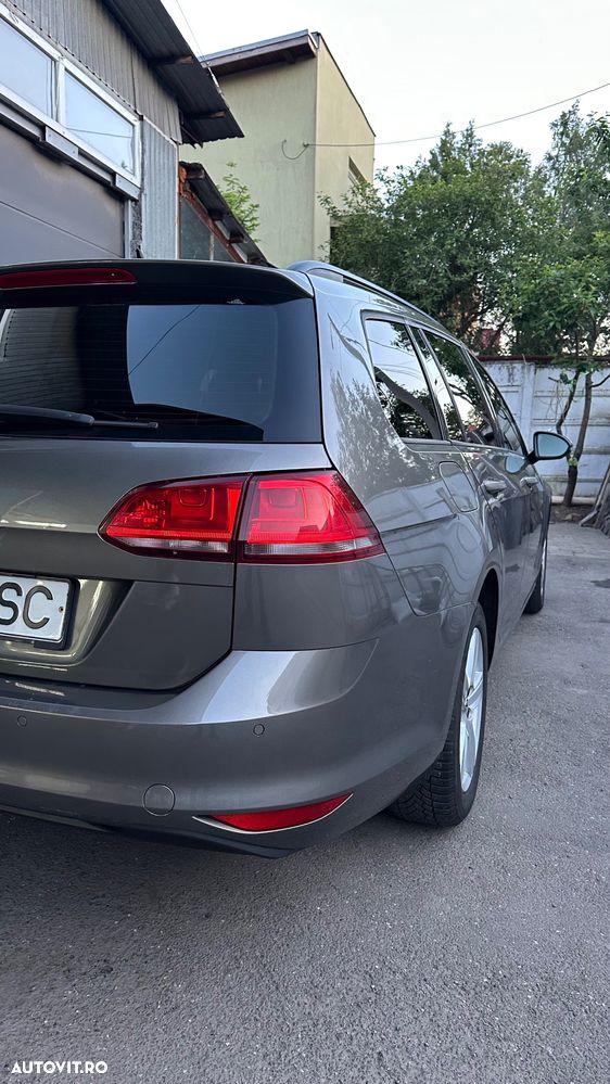 Volkswagen Golf 2.0 TDI (BlueMotion Technology) DSG Comfortline - 32