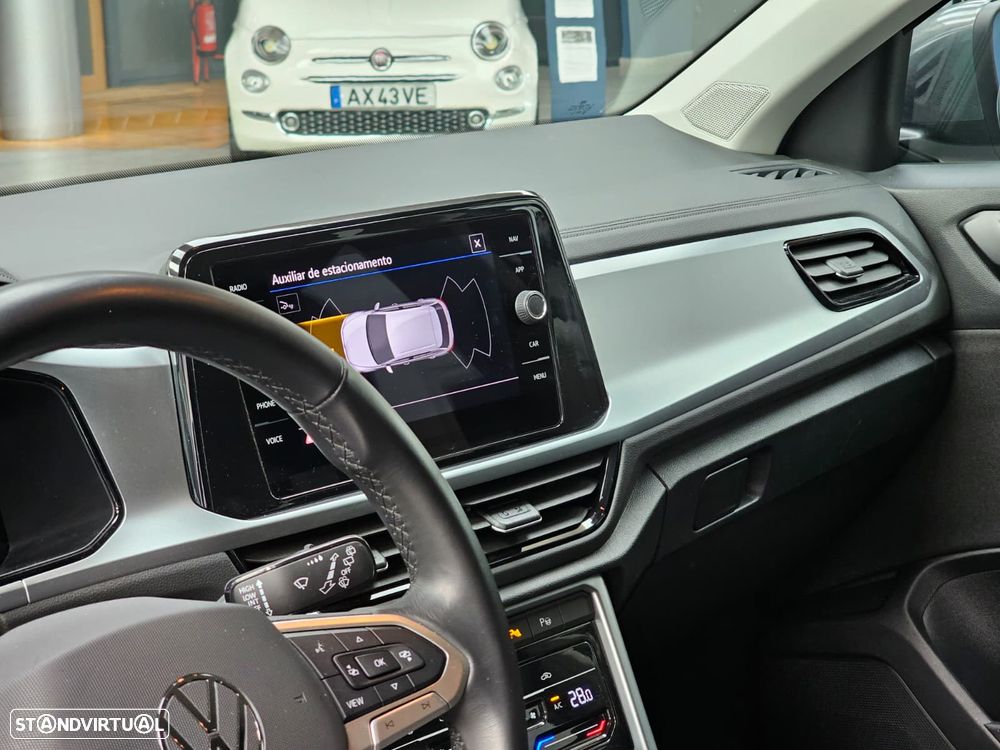 VW T-Roc 1.0 TSI Urban - 10