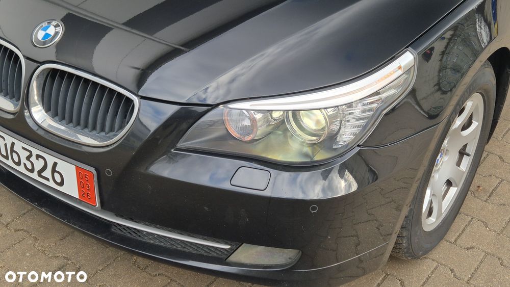 BMW Seria 5 520d - 14