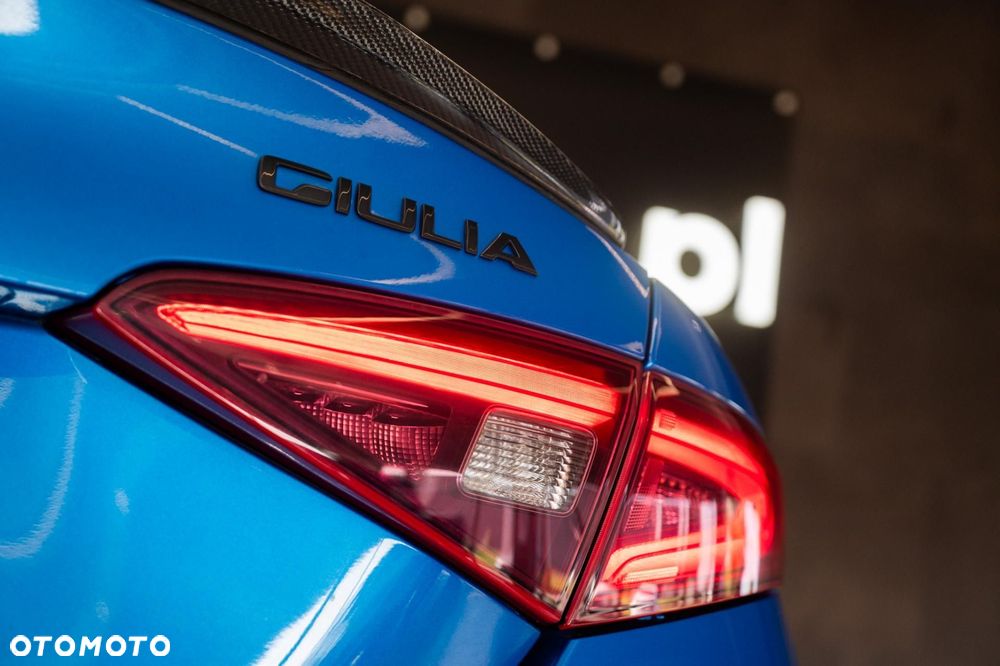Alfa Romeo Giulia 2.0 Turbo Veloce Q4 - 40