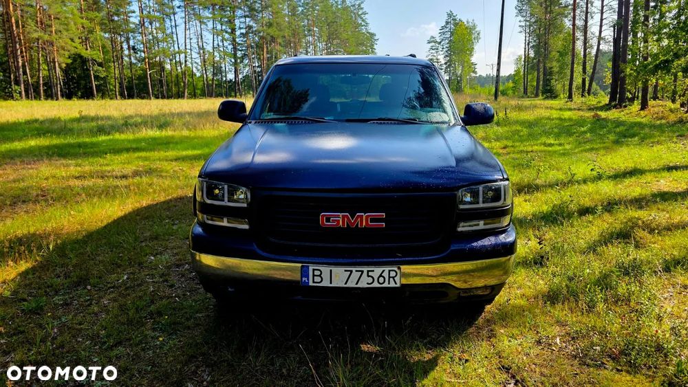 GMC Yukon 4.8 SLE 4WD - 1