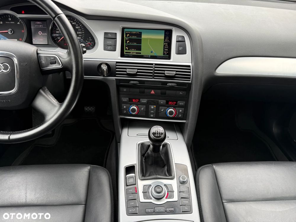 Audi A6 Avant - 27