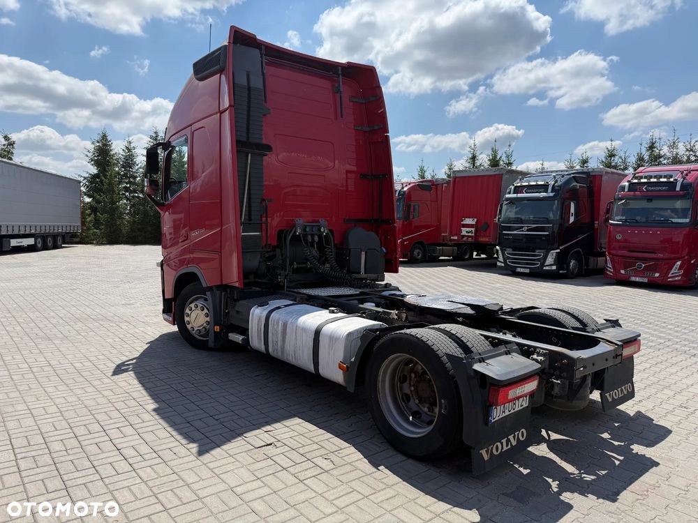 Volvo FH - 5