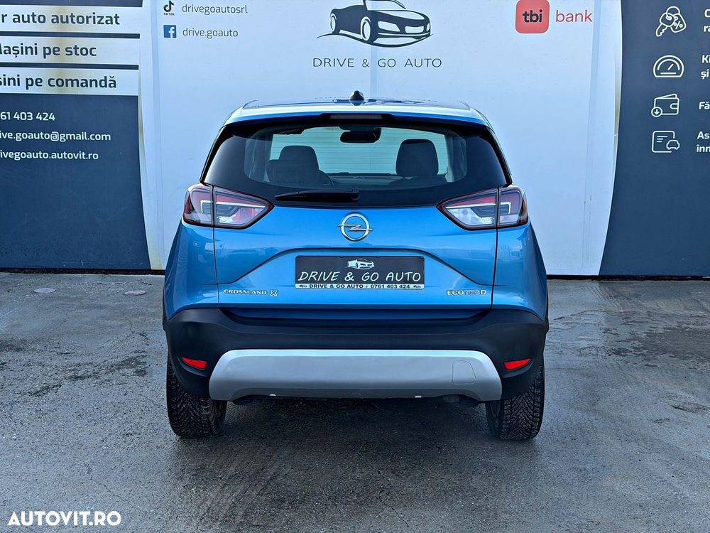 Opel Crossland 1.5 D Start/Stop Business Edition - 13