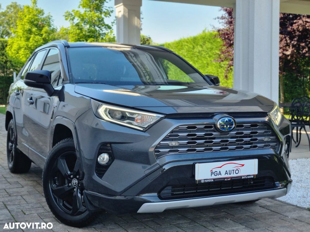 Toyota RAV4 2.5 VVT-iE 4x2 Exclusive - 1
