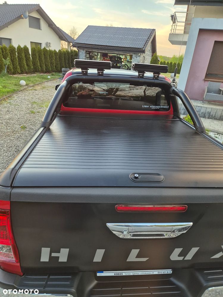 Toyota Hilux 2.4 D-4D Double Cab Selection 4x4 - 13