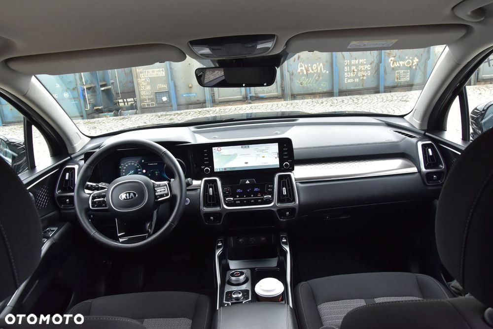 Kia Sorento 1.6 T-GDI PHEV AWD Platinum - 8