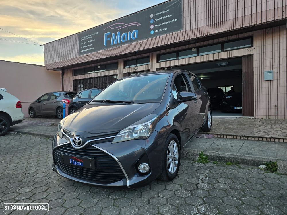 Toyota Yaris 1.0 VVT-i Comfort - 1