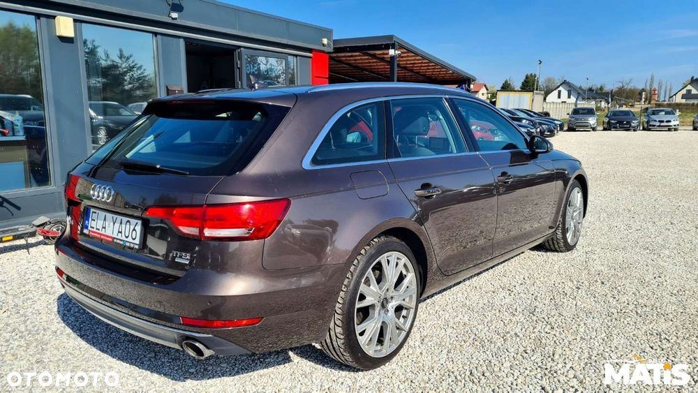 Audi A4 Avant - 39