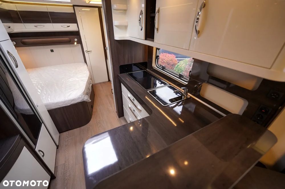 Hobby 660 WFC Prestige - 12