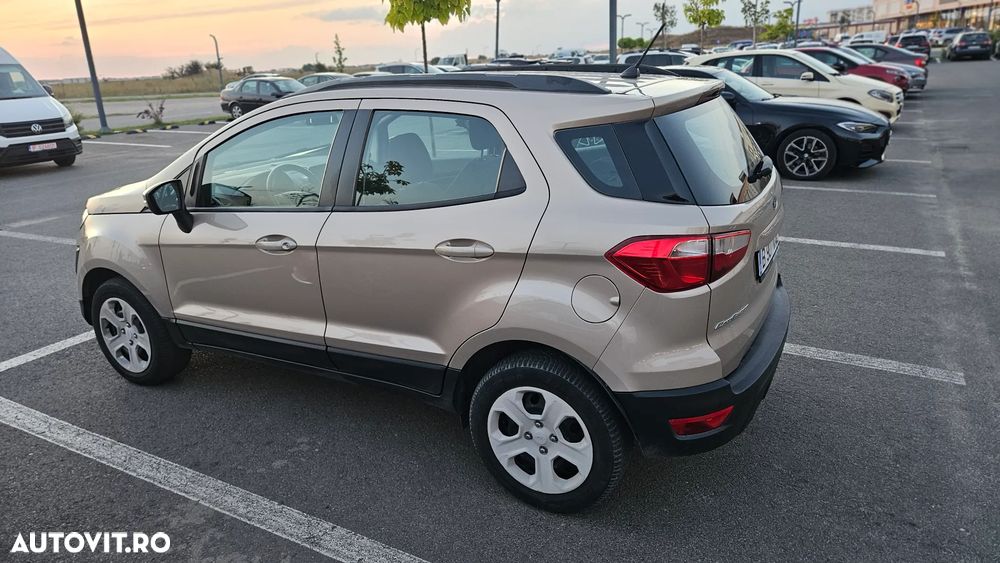 Ford EcoSport 1.0 EcoBoost Trend - 4