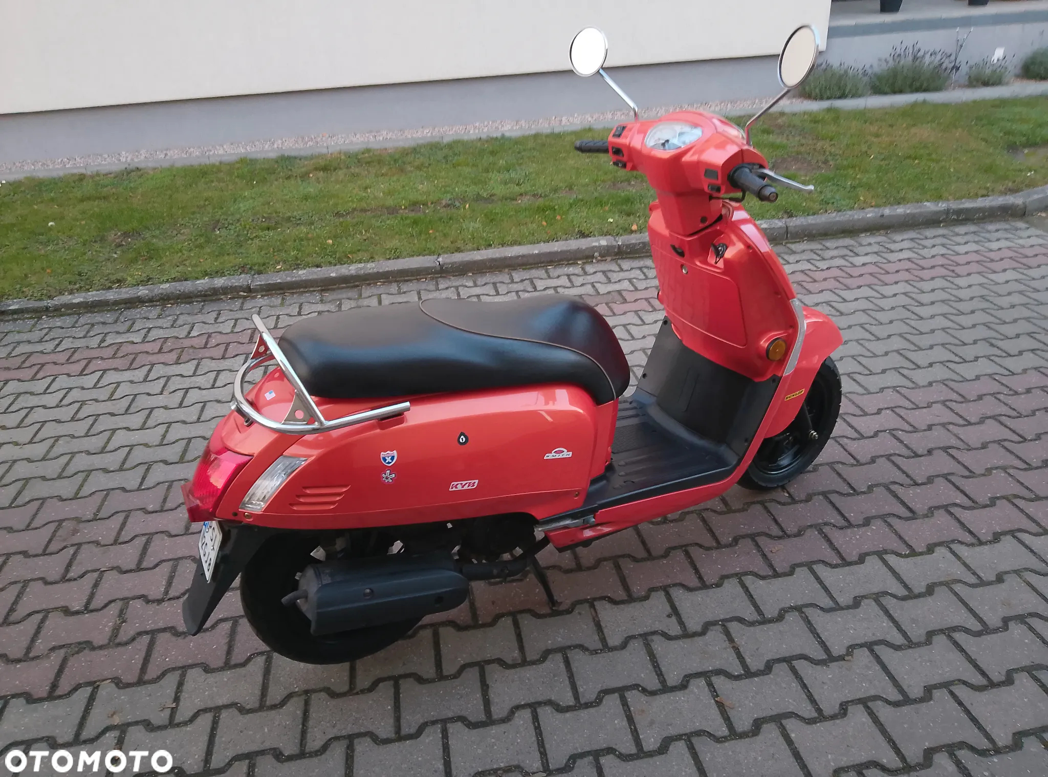 Kymco Like - 2