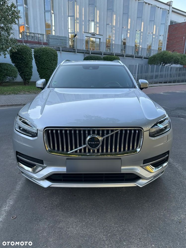 Volvo XC 90 B5 D AWD Inscription - 11