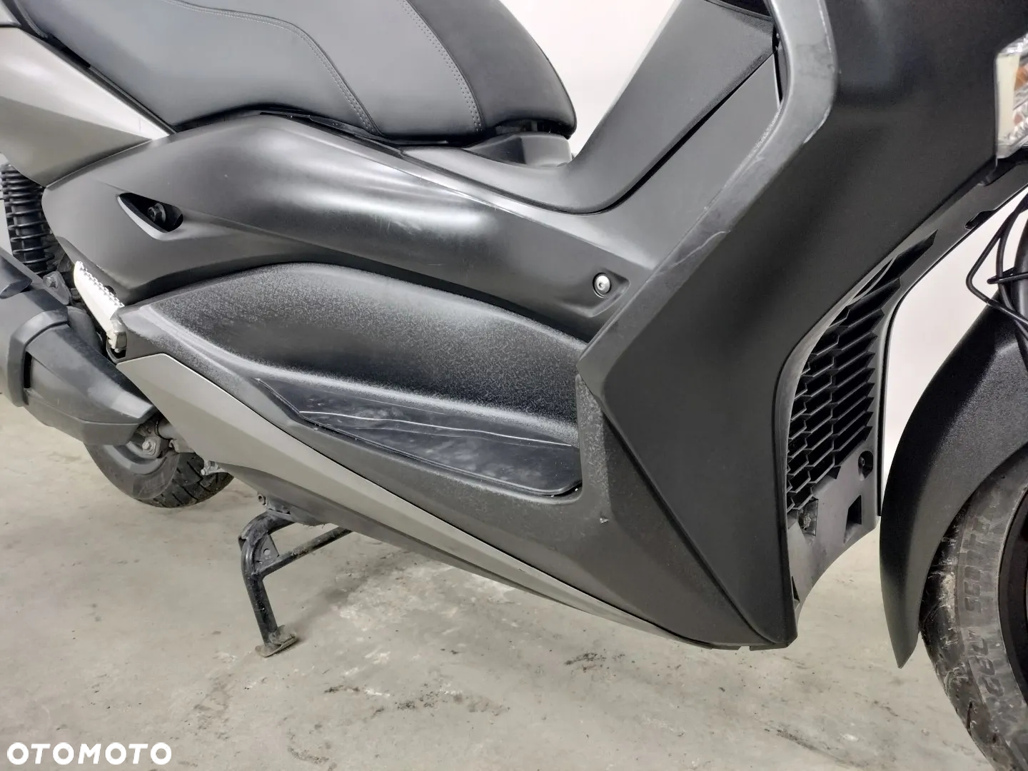 Yamaha X-max - 5