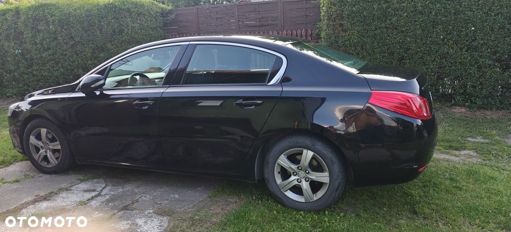 Peugeot 508 - 3