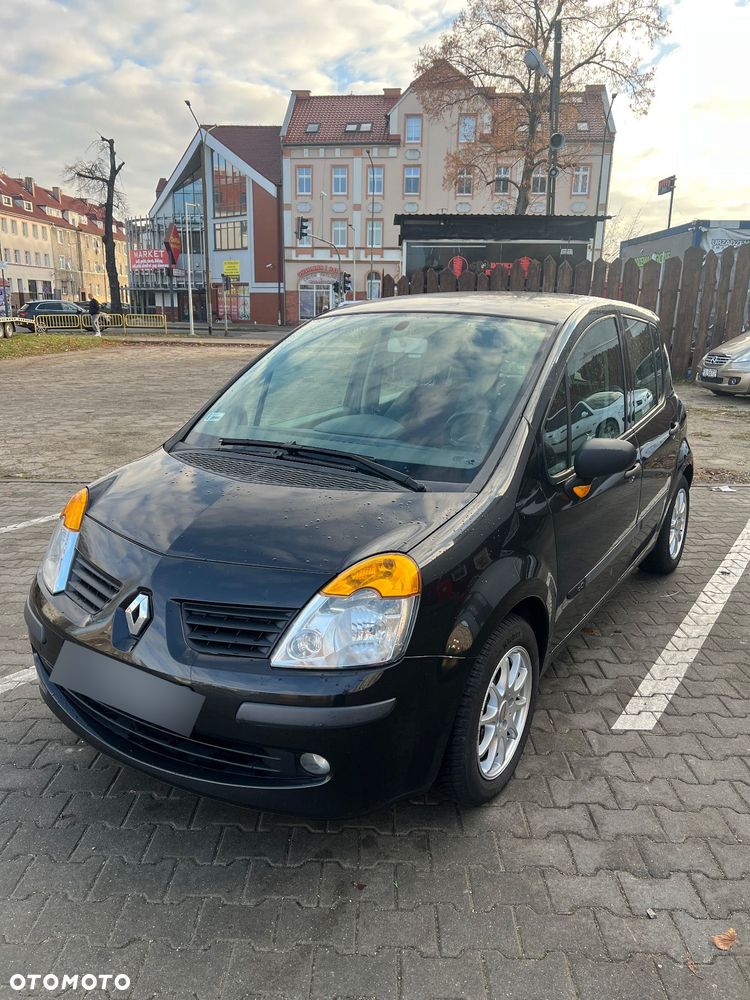 Renault Modus 1.5 dCi Confort Expression - 3