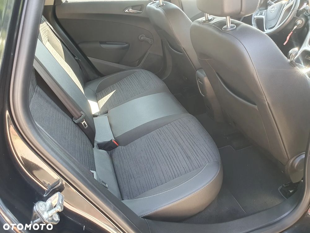 Opel Astra 1.4 Turbo ecoFLEX Start/Stop Style - 4