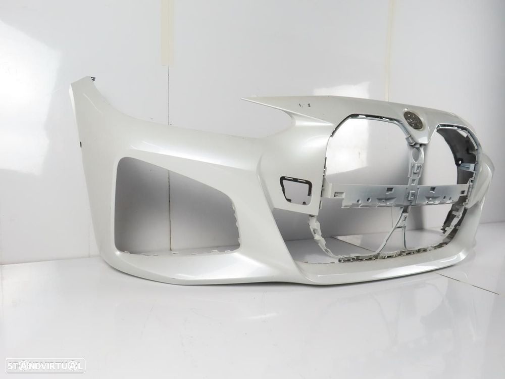 Parachoques Frente Usado / Original BMW i4 (G26) 51115A0F333 - 4