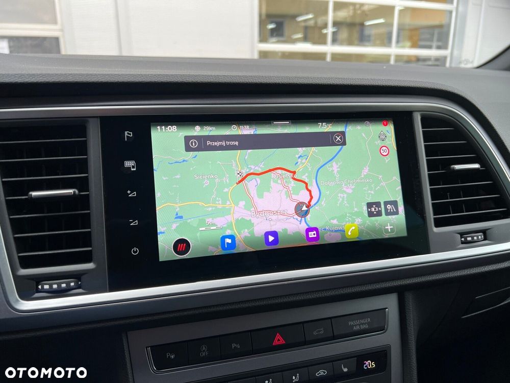 Seat Ateca 1.5 TSI FR S&S DSG - 31