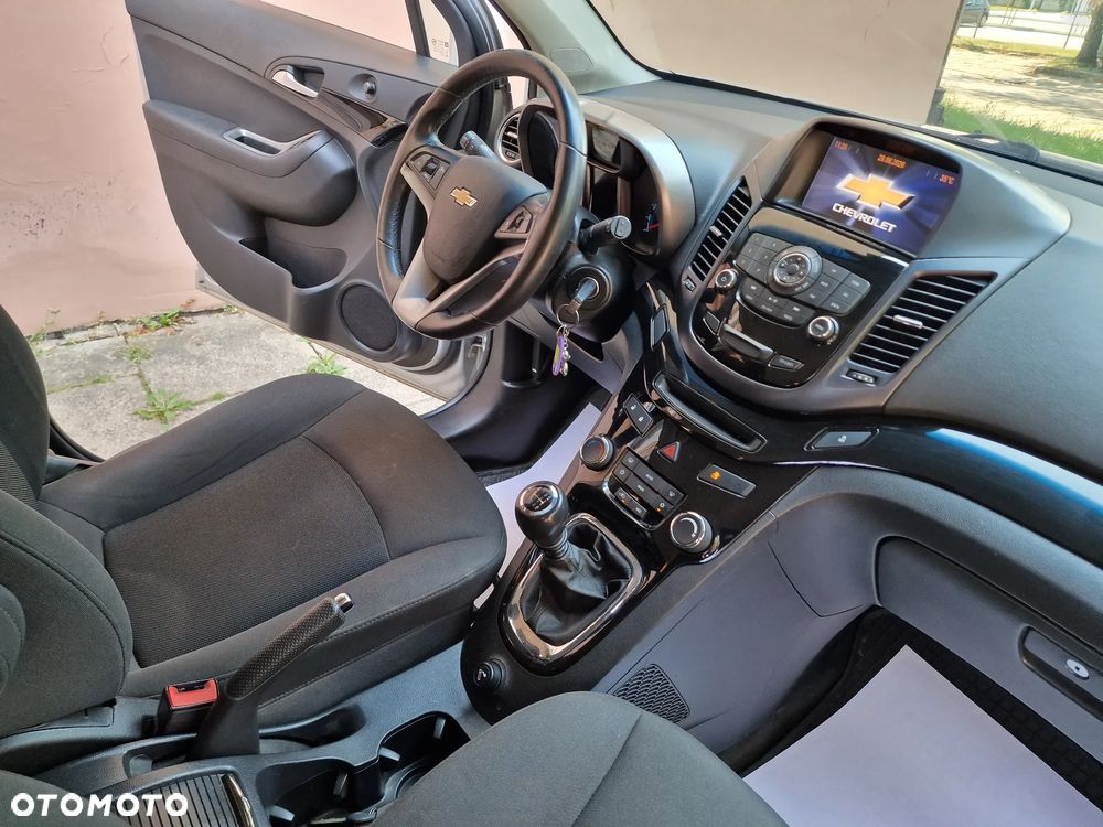 Chevrolet Orlando 2.0 TD LT+ - 7