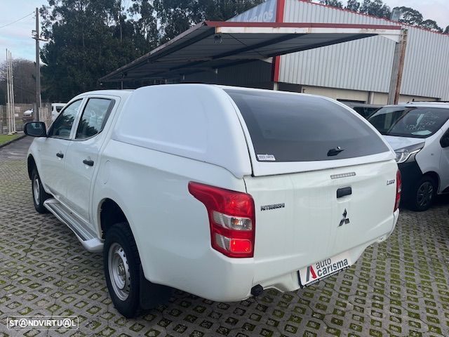 Mitsubishi L200 154cv 4X4 CAB/DUPLA - 6
