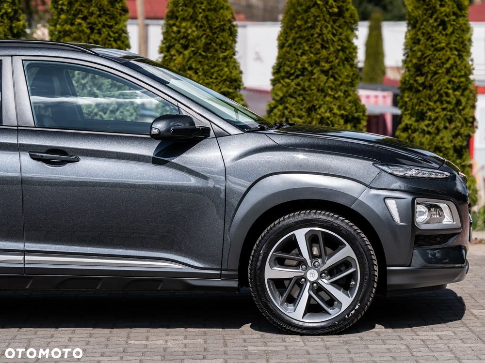 Hyundai Kona 1.6 T-GDI DCT Premium - 10