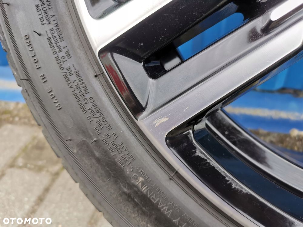 BMW G20 G21 G22 G26 KOLA FELGI ALUFELGI OPONY LATO 225/45R18 ET25 - 7