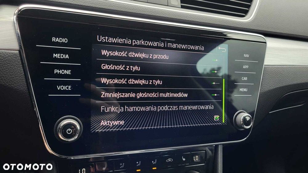 Skoda Superb - 31