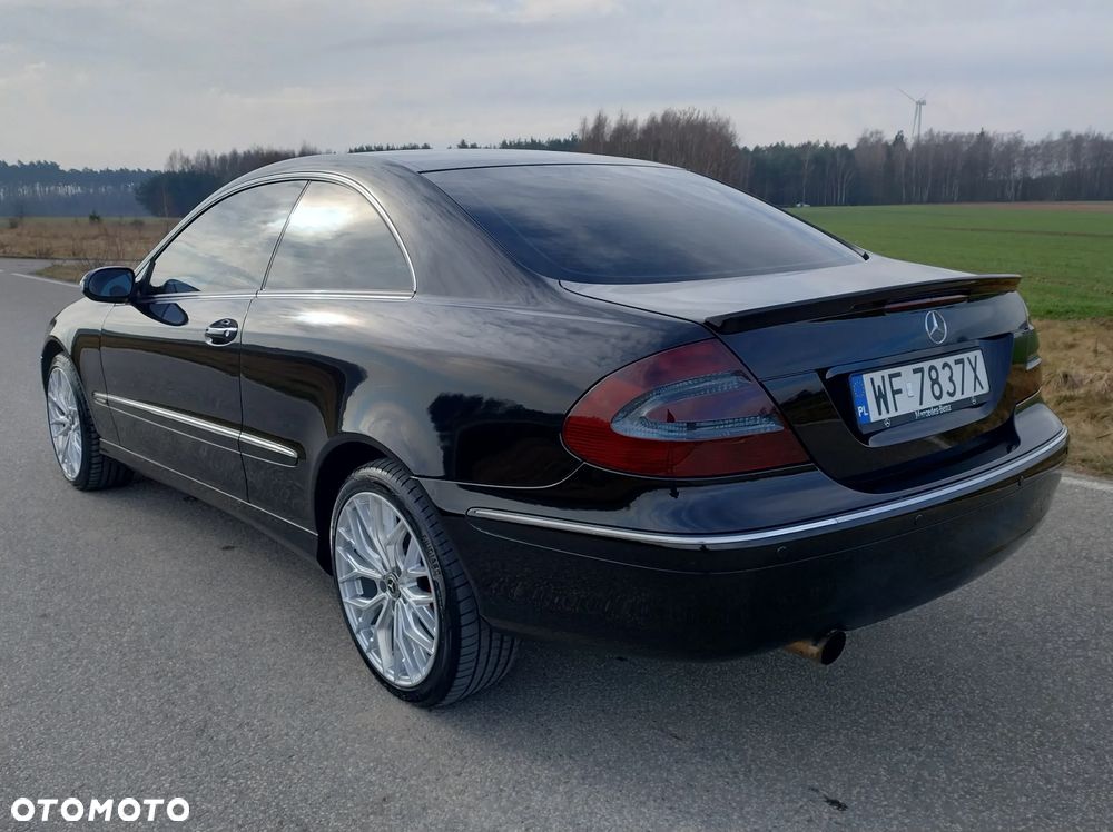 Mercedes-Benz CLK 200 Kompressor Avantgarde - 3