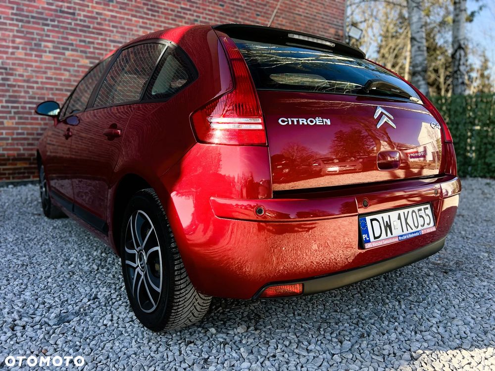 Citroën C4 1.6 VTi SX Pack - 34
