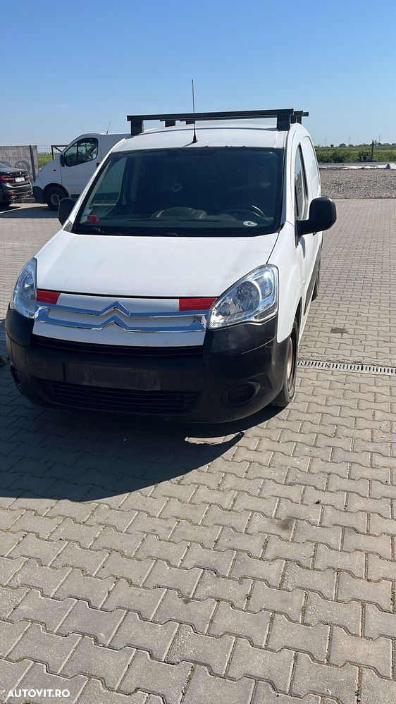Dezmembram Citroen Berlingo 1.6 HDI din 2012 - 1