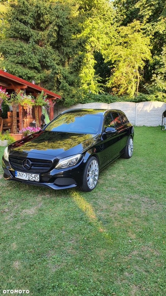 Mercedes-Benz Klasa C - 1