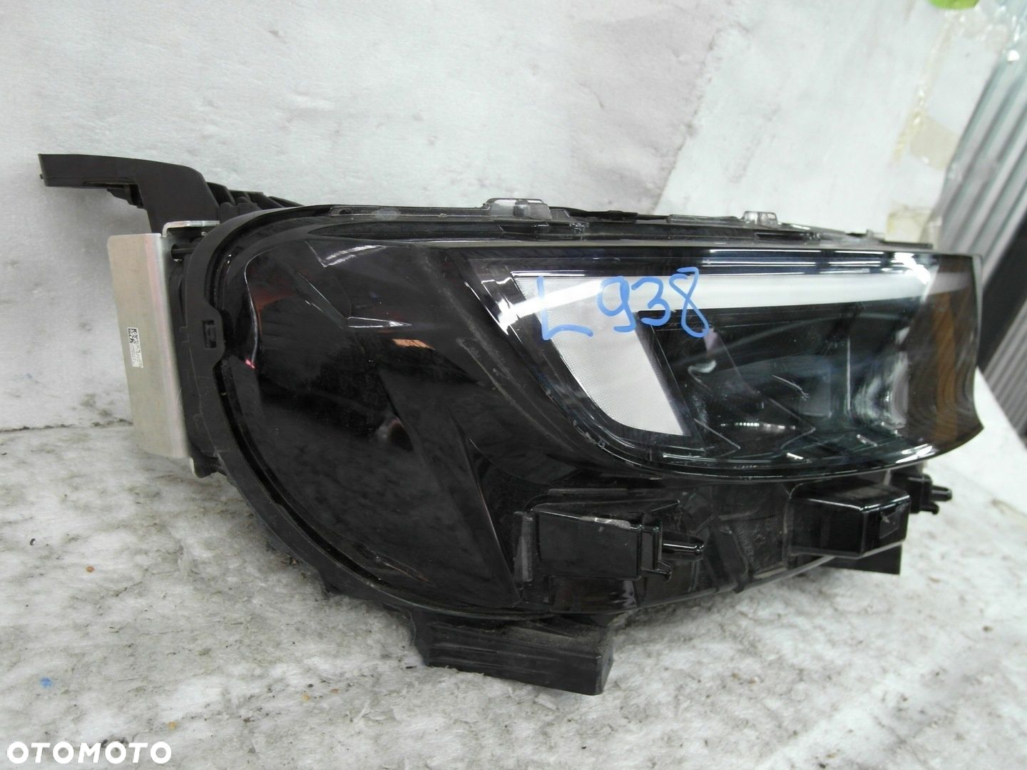 OPEL MOKKA B LED LAMPA PRZEDNIA PRAWA - 3