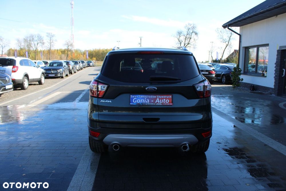 Ford Kuga - 5
