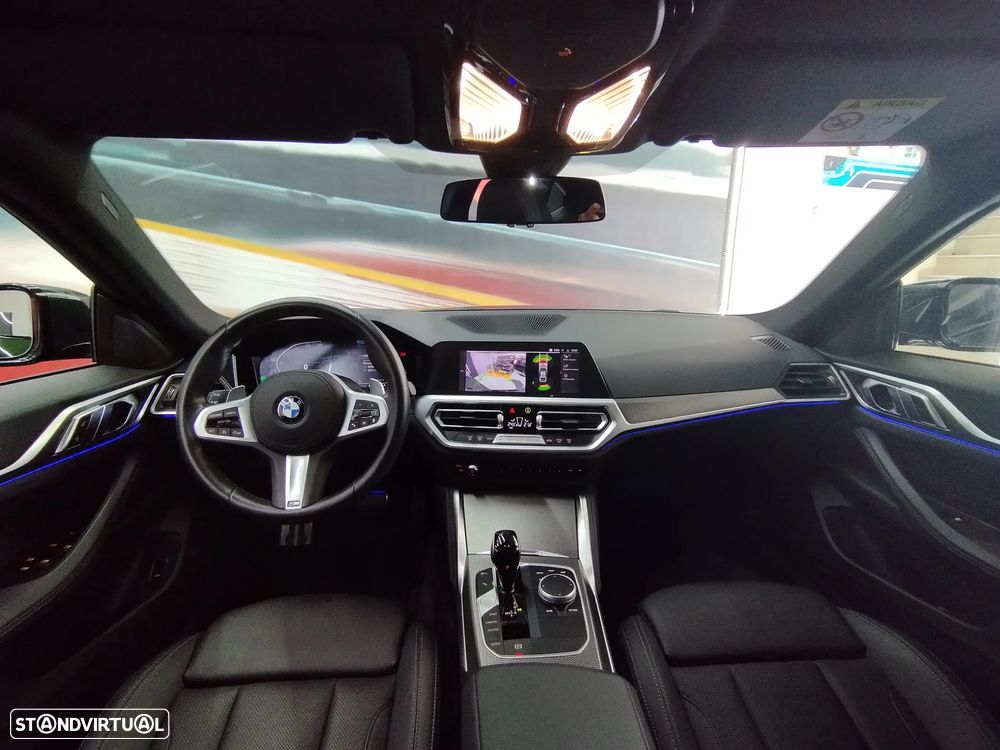 BMW 420 Gran Coupé d Pack Desportivo M Auto - 21