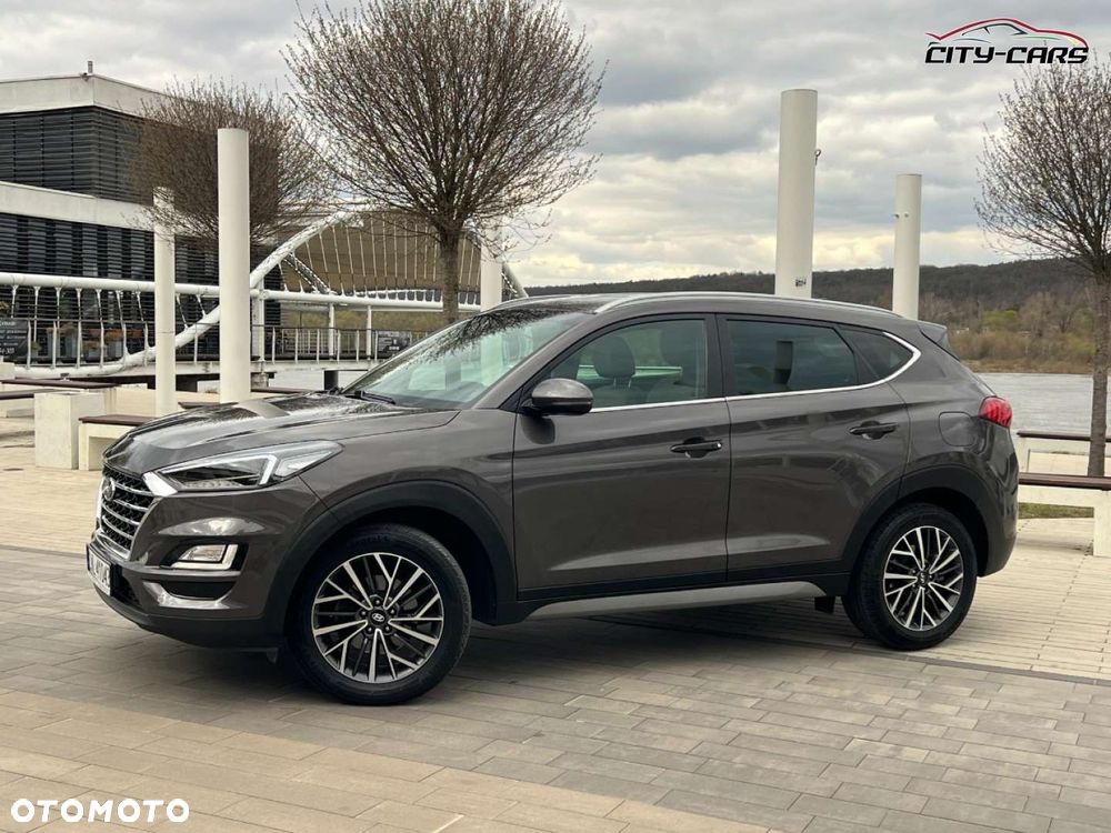 Hyundai Tucson - 5