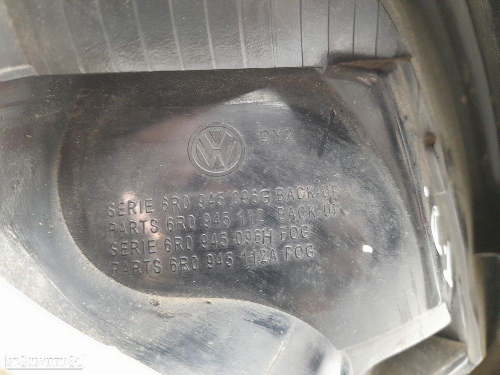 Farolim direito VOLKSWAGEN Polo (6R, 6C) - 4