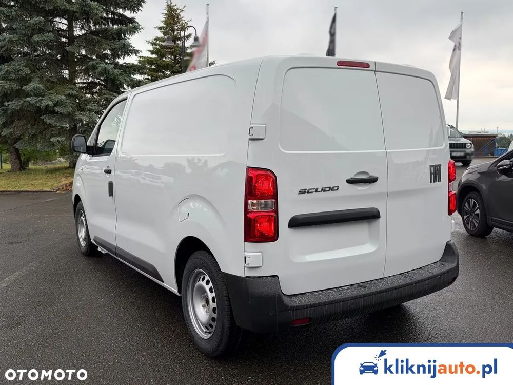 Fiat Scudo Furgon M Diesel 1.5 120 KM Manual - 8