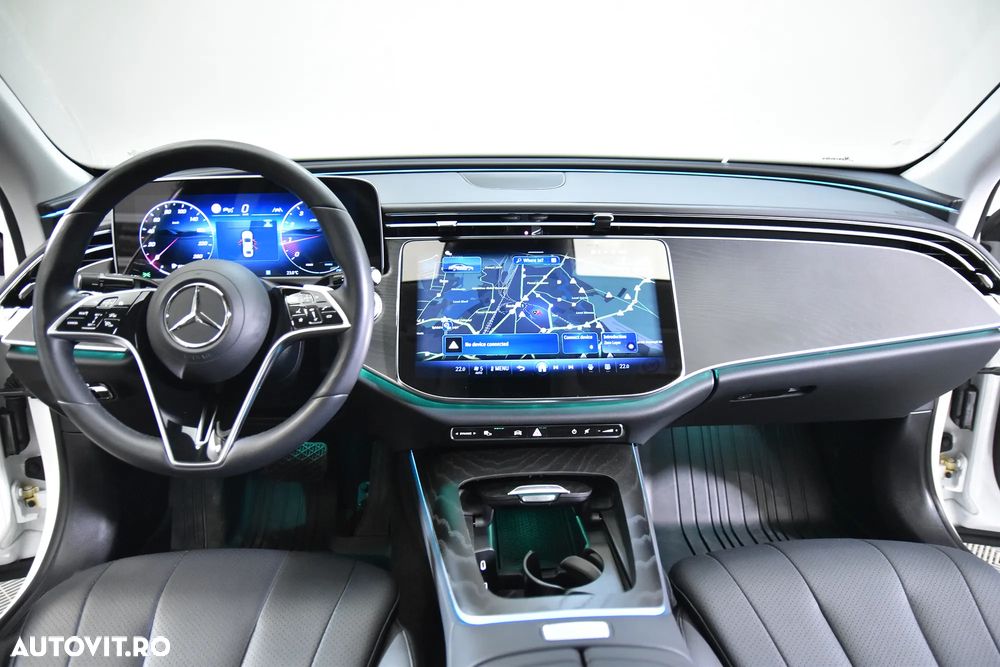 Mercedes-Benz E ver-200-mhev-aut- - 10
