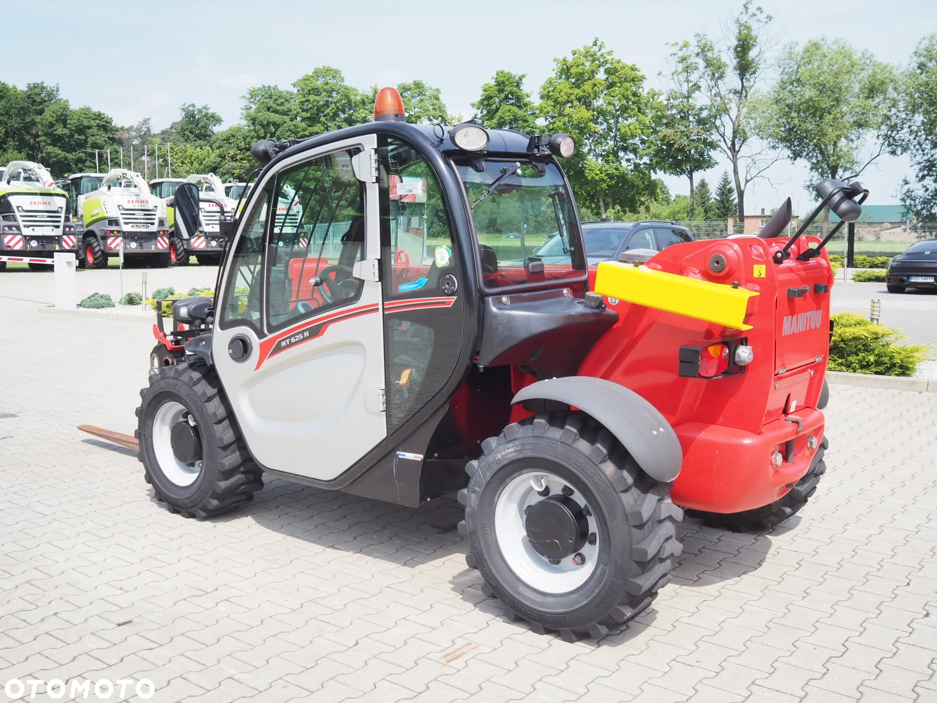 Manitou MT 625 H - 3