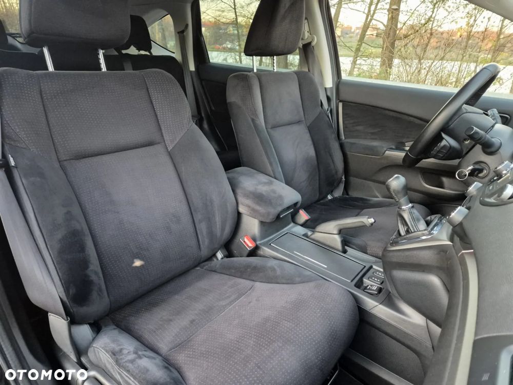 Honda CR-V 1.6i DTEC 2WD Elegance - 17