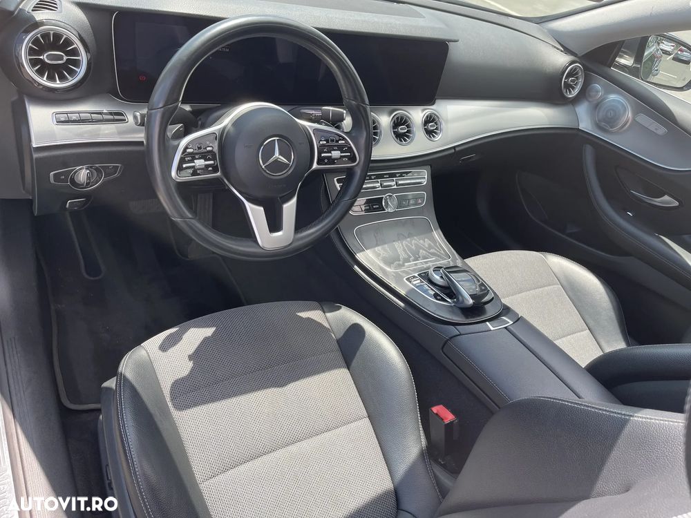Mercedes-Benz E 220 d 4Matic 9G-TRONIC Avantgarde - 10
