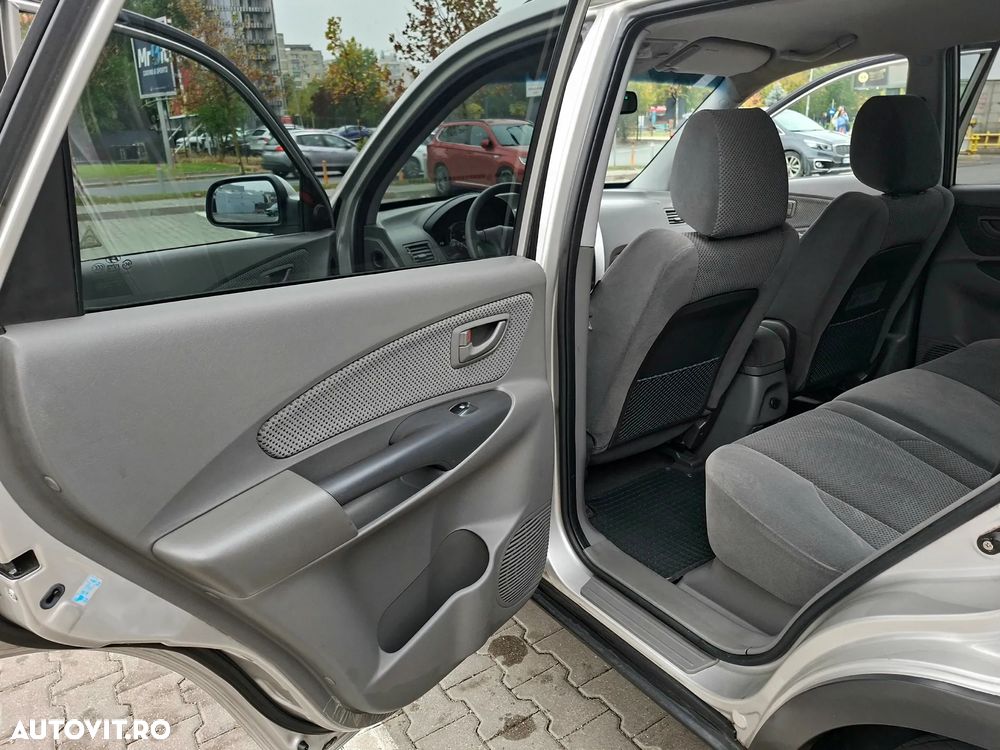 Hyundai Tucson - 21